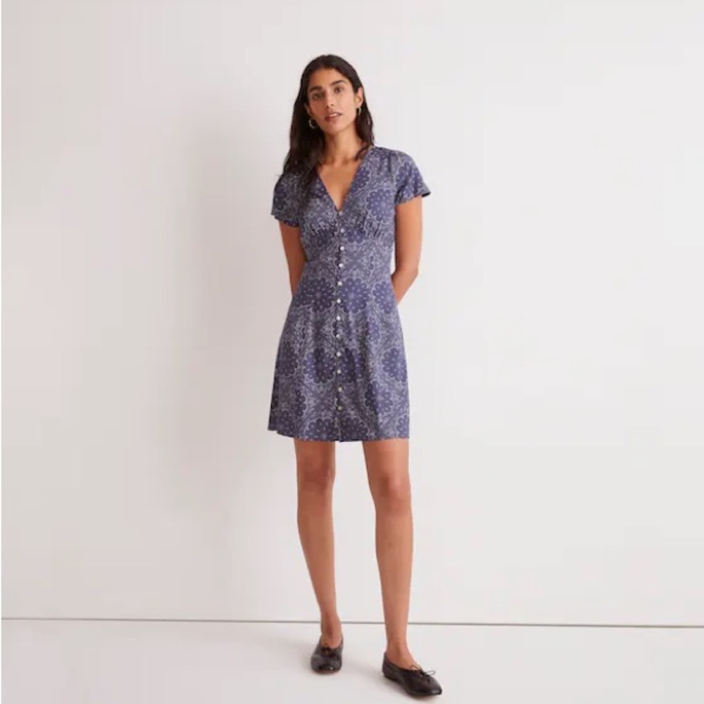 Madewell dress